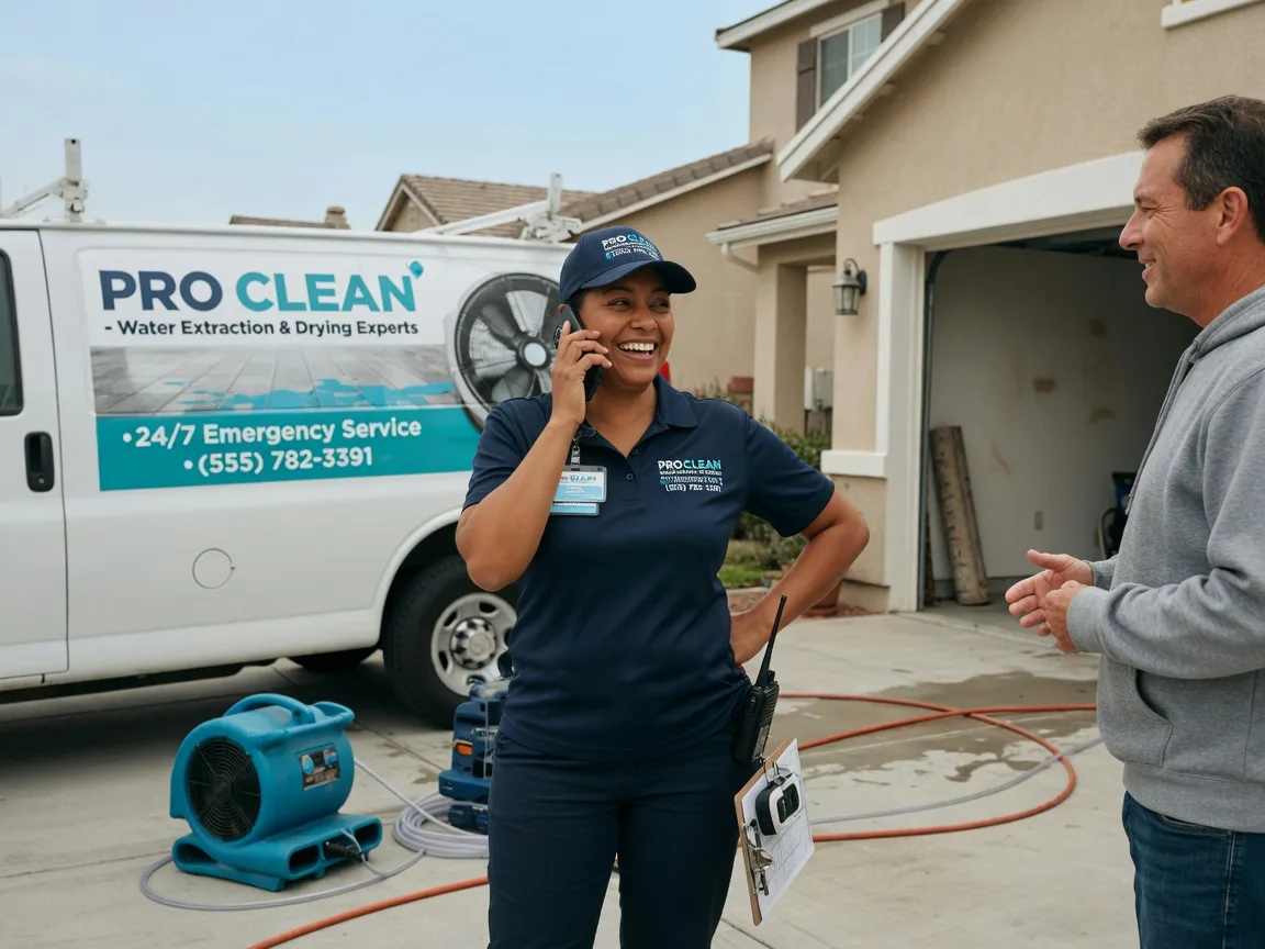 Water Extraction & Drying La Place, IL FAQs